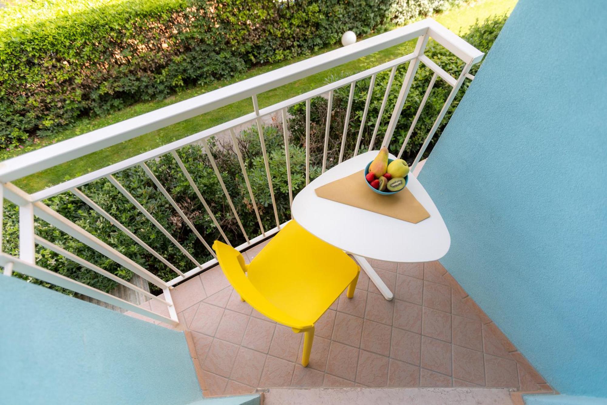 בלריה-איגאה מרינה Hotel Lauretta מראה חיצוני תמונה