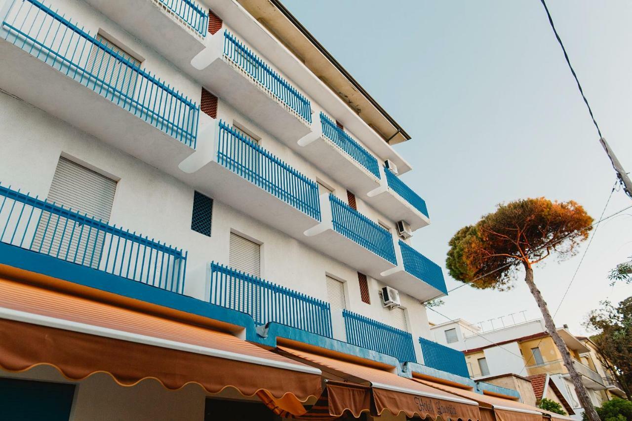 בלריה-איגאה מרינה Hotel Lauretta מראה חיצוני תמונה